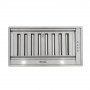 Витяжка повновбудовувана WEILOR PPE 5265 SS 1250 LED