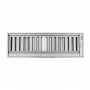Витяжка повновбудовувана WEILOR PPE 8230 SS 1000 LED