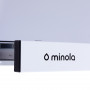 Витяжка телескопічна Minola HTL 5314 WH 750 LED