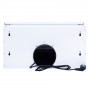 Витяжка телескопічна Minola HTL 6814 WH 1200 LED