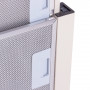 Витяжка телескопічна Perfelli TL 5612 C IV 1000 LED