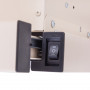 Витяжка телескопічна Perfelli TL 5612 C IV 1000 LED