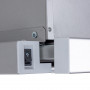 Витяжка телескопічна Perfelli TL 6212 C S / I 650 LED