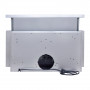 Витяжка телескопічна Perfelli TL 6212 C S / I 650 LED
