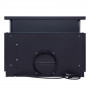 Витяжка телескопічна Perfelli TL 6612 C BL 1000 LED