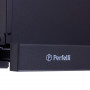 Витяжка телескопічна Perfelli TL 6612 C BL 1000 LED