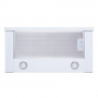 Витяжка телескопічна Perfelli TL 6612 C WH 1000 LED