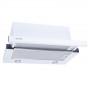 Витяжка телескопічна Perfelli TL 6612 C WH 1000 LED