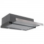 Вытяжка телескопическая Perfelli TL 6612 I LED