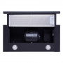 Витяжка телескопічна Perfelli TL 6812 C BL 1200 LED