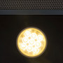 Витяжка телескопічна Perfelli TLS 6832 BL LED