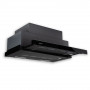 Витяжка телескопічна Perfelli TLS 6833 BL LED Strip