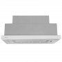 Витяжка телескопічна Perfelli TLS 6833 W LED Strip
