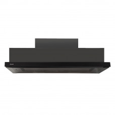 Вытяжка телескопическая Perfelli TLS 9833 BL LED Strip
