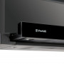 Витяжка телескопічна Perfelli TLS 9833 BL LED Strip