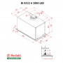 Витяжка повновбудовувана Perfelli BI 8522 A 1000 I LED