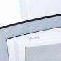 Витяжка декоративна зі склом Perfelli G 6841 W