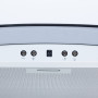 Витяжка декоративна зі склом Perfelli G 6841 W