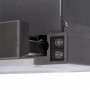 Витяжка телескопічна Perfelli TL 6112 I LED