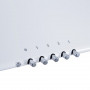 Витяжка купольна Perfelli K 612 W LED