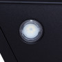 Витяжка декоративна похила Perfelli DNS 5252 D 700 BL LED
