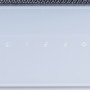 Витяжка декоративна похила Perfelli DNS 5252 D 700 WH LED