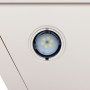 Витяжка декоративна похила Perfelli DNS 6252 D 700 IV LED