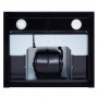 Витяжка декоративна Т-подібна Minola TS 6722 BL 1100 LED GLASS