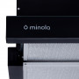 Витяжка телескопічна Minola HTLS 6235 BL 700 LED