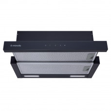 Вытяжка телескопическая Minola HTLS 6735 BL 1100 LED