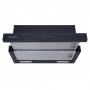 Витяжка телескопічна Minola HTLS 6735 BL 1100 LED