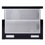 Витяжка телескопічна Minola HTLS 6735 BL 1100 LED