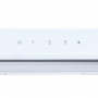 Витяжка телескопічна Minola HTLS 6935 WH 1300 LED