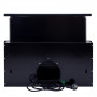Витяжка телескопічна Minola HTL 6734 BL 1100 LED GLASS