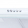 Витяжка плоска Perfelli PL 6142 W LED
