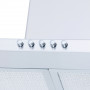 Витяжка купольна Minola HK 6714 I 1100 LED