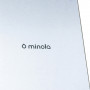 Витяжка купольна Minola HK 6714 I 1100 LED