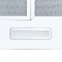Витяжка купольна Minola HK 6714 WH 1100 LED