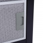 Витяжка телескопічна Minola HTL 6234 BL 700 LED GLASS
