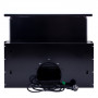 Витяжка телескопічна Minola HTL 6234 BL 700 LED GLASS