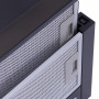 Витяжка телескопічна Minola HTL 6915 BL 1300 LED