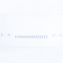 Витяжка декоративна похила WEILOR PDL 62304 WH 1100 LED Strip