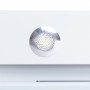 Витяжка повновбудовувана WEILOR PBE 6230 GLASS WH 1100 LED