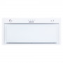 Витяжка повновбудовувана WEILOR PBE 6230 GLASS WH 1100 LED