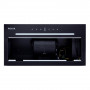 Витяжка повновбудовувана WEILOR PBSR 52301 GLASS BL 1100 LED Strip