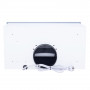 Витяжка повновбудовувана WEILOR PBSR 52301 GLASS WH 1100 LED Strip