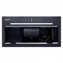 Витяжка повновбудовувана WEILOR PBSR 52302 GLASS FBL 1100 LED Strip