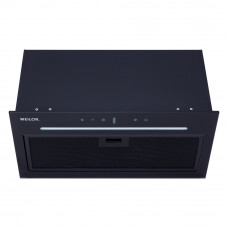 Витяжка повновбудовувана WEILOR PBSR 52652 GLASS FBL 1300 LED Strip