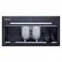 Витяжка повновбудовувана WEILOR PBSR 52652 GLASS FBL 1300 LED Strip