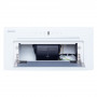 Витяжка повновбудовувана WEILOR PBSR 62301 FULL GLASS WH 1100 LED Strip
